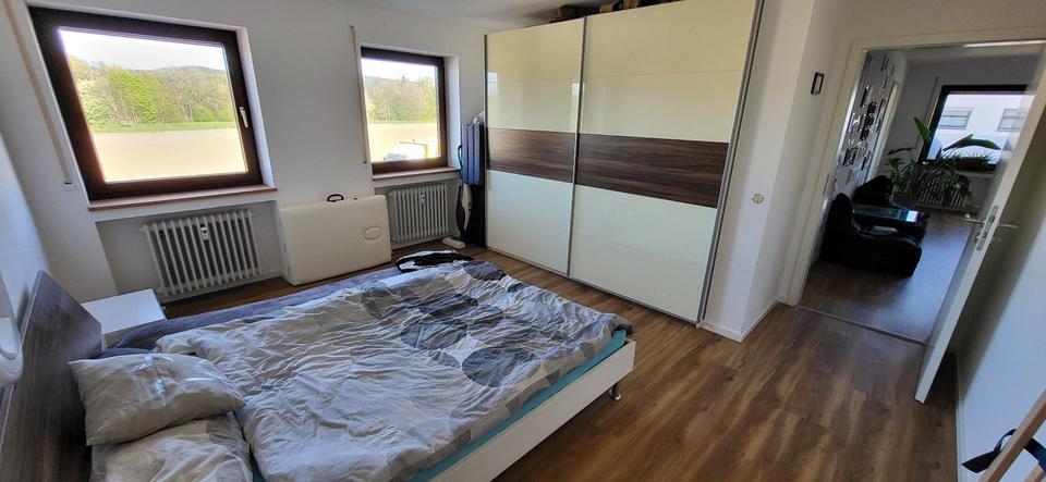 Etagenwohnung Ottobeuren - 3 Zimmer, 93 m&sup2;, 1.100&euro; | Angebot:26435525