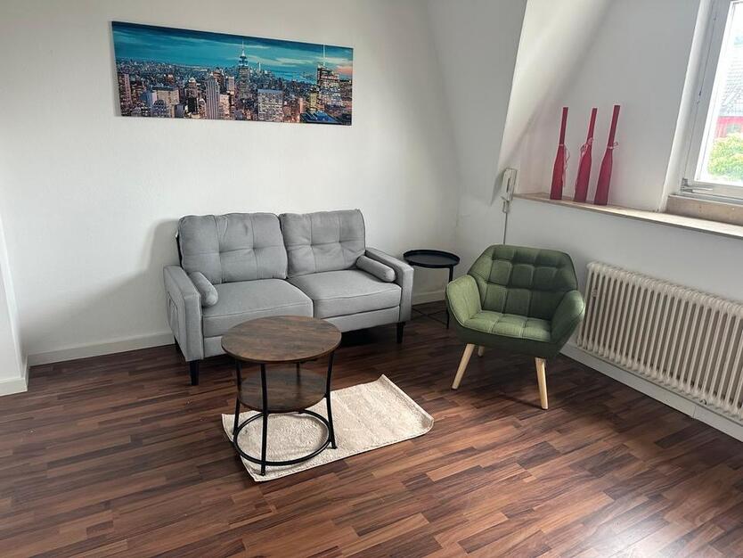 Möbliertes Apartment zu vermieten