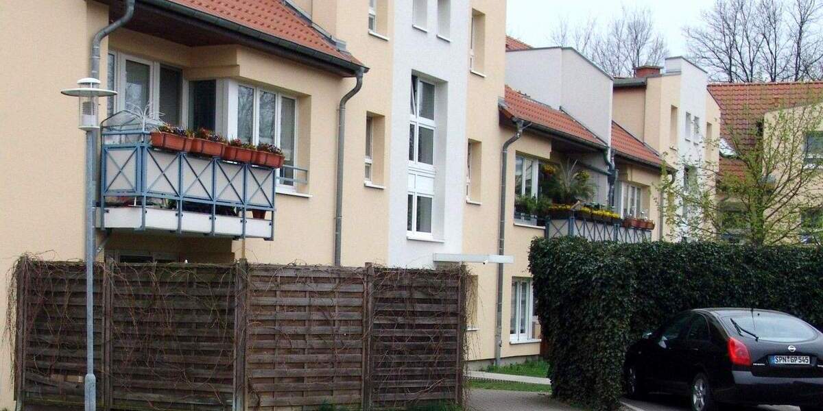 Etagenwohnung Forst (Lausitz) Forst-Stadt - 2 Zimmer, 66 m&sup2;, 428&euro; | Angebot:24905943