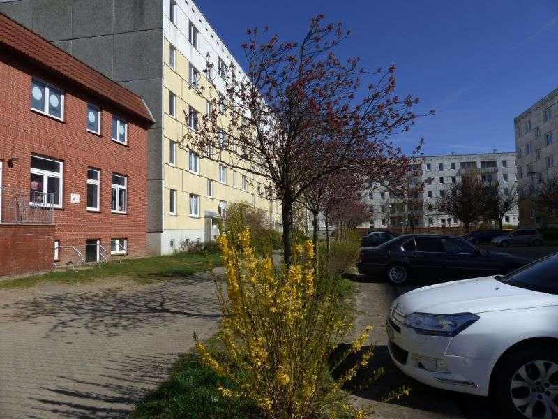 Wohnung zum Mieten in Schwerin 350 € 58.18 m²