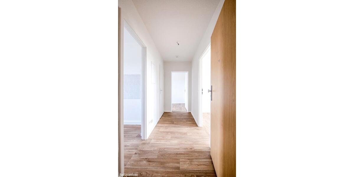 Etagenwohnung Saalfeld (Saale) - 3 Zimmer, 59 m&sup2;, 341&euro; | Angebot:26067537