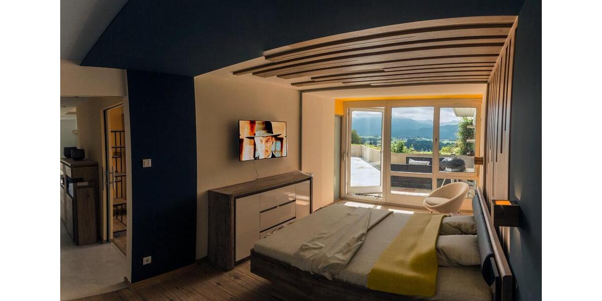 Terrassenwohnung Füssen - 3 Zimmer, 85 m&sup2;, 1.650&euro; | Angebot:26671351