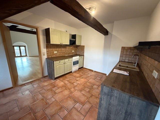 Dachgeschoßwohnung Torgau - 2 Zimmer, 56 m&sup2;, 365&euro; | Angebot:24489769