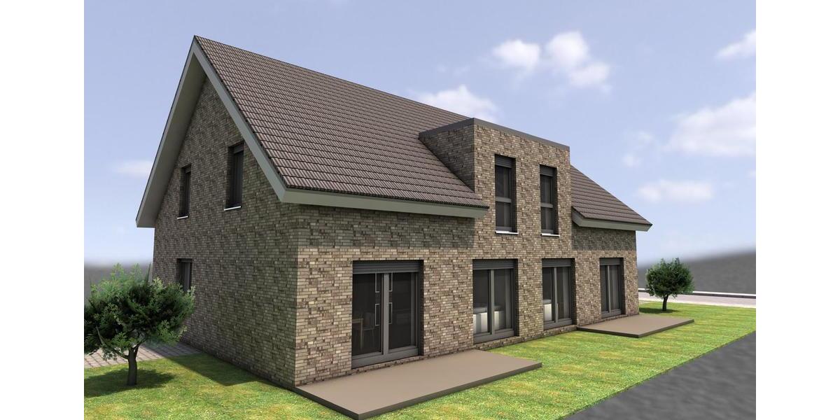 Doppelhaushälfte Haus Neubau Wärmepumpe PV- Anlage 4 zimmer