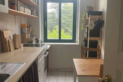 gemütliche 2-RaumWohnung in Dresden !