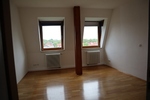 Dachgeschoßwohnung mit Küche