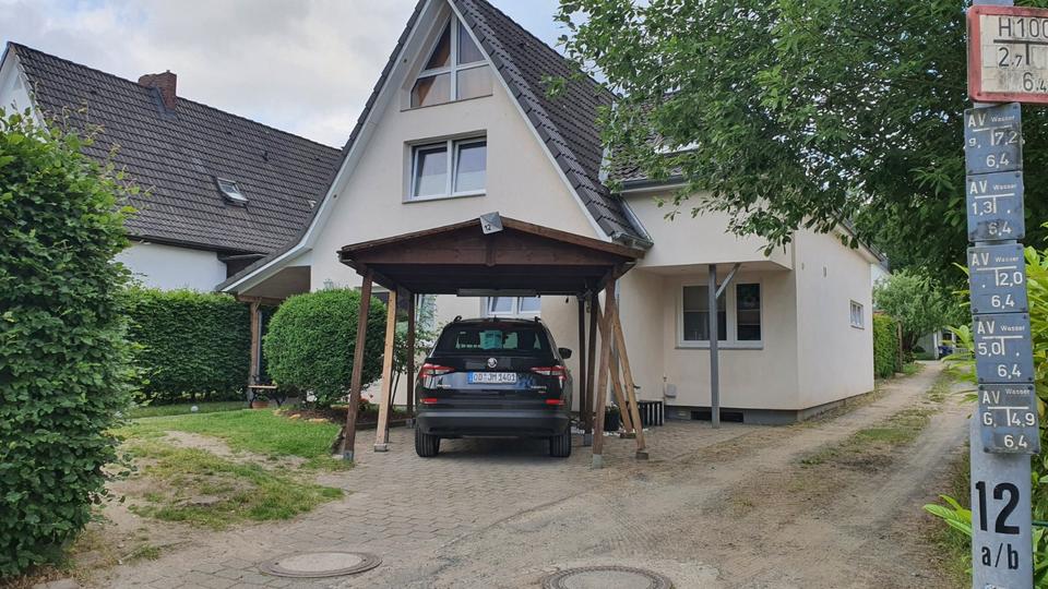 Möb.Zimmer im ausgeb. Dachstuhl BarsbüttelHamburg 1 zimmer