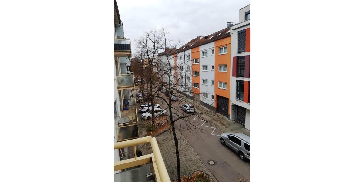 Etagenwohnung Karlsruhe Hagsfeld - 1 Zimmer, 51 m&sup2;, 690&euro; | Angebot:24149104