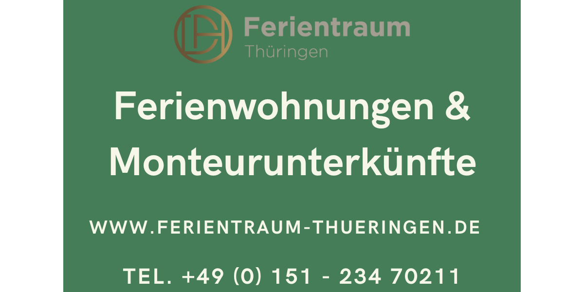 Wohnen auf Zeit Hildburghausen - 50 Zimmer, 25 m&sup2;, 20&euro; | Angebot:9752574