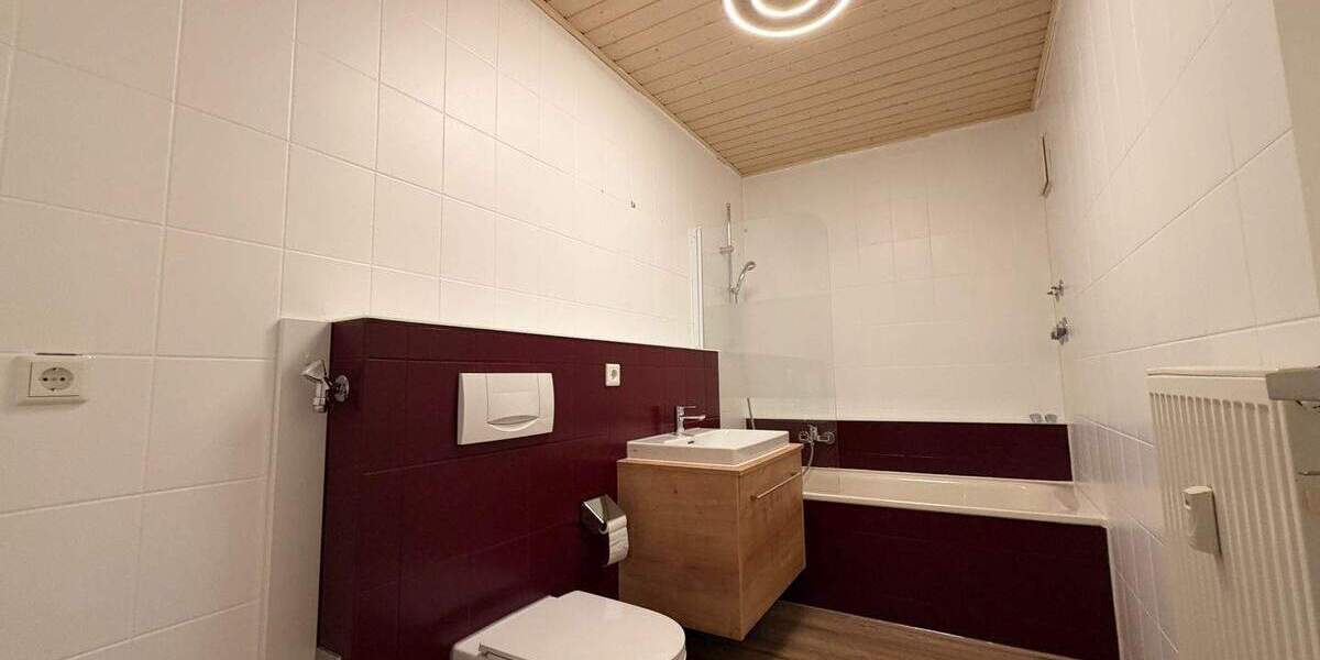 Etagenwohnung Roth - 3 Zimmer, 67 m&sup2;, 1.050&euro; | Angebot:25768809