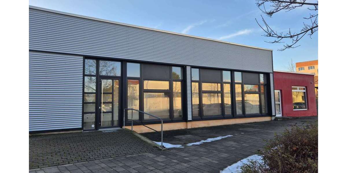 Gewerbeobjekt Bad Düben - 1.199&euro; | Angebot:26183352