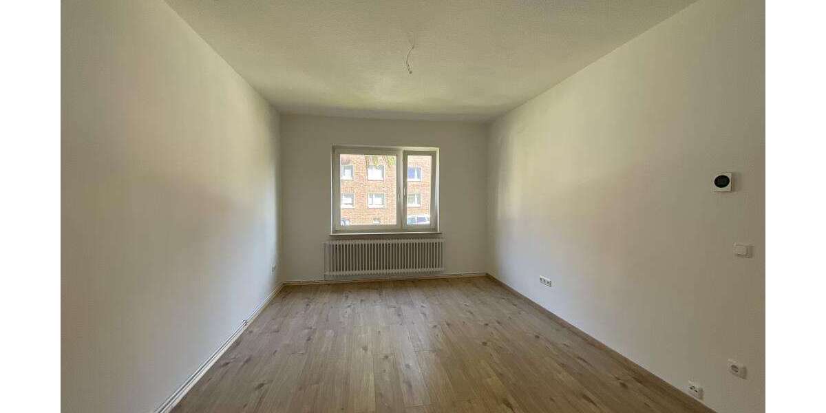 Etagenwohnung Wilhelmshaven Bant - 3 Zimmer, 63 m&sup2;, 439&euro; | Angebot:27067144