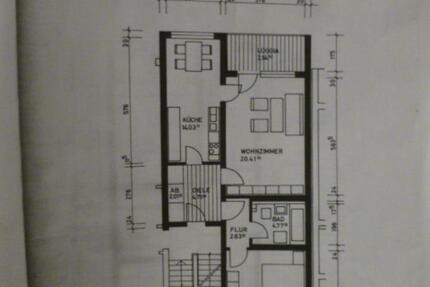 Wohnung Schmallenberg - 2 Zimmer, 67 m&sup2;, 620&euro; | Angebot:25261451