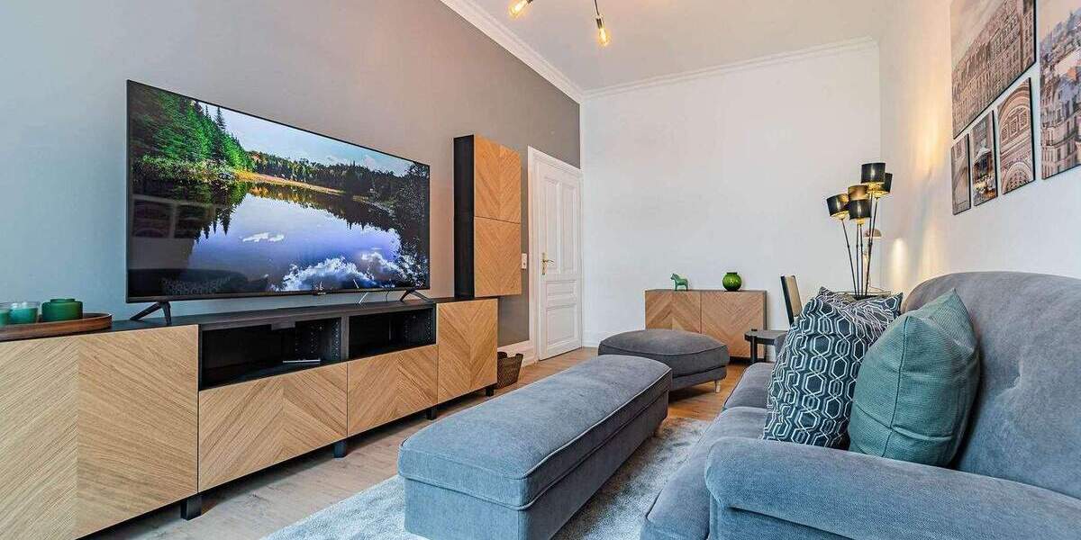 Etagenwohnung Frankfurt am Main Westend-Süd - 2 Zimmer, 67 m&sup2;, 2.460&euro; | Angebot:25968507