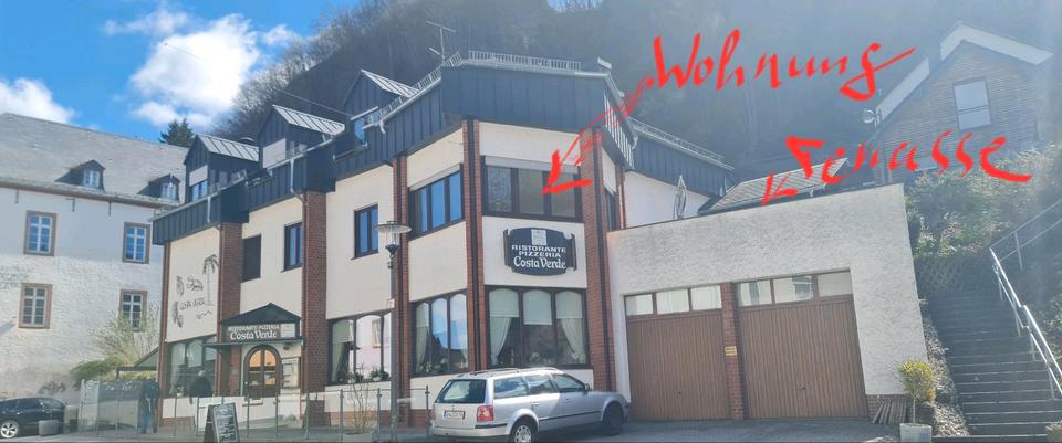 Terrassenwohnung Gerolstein - 3 Zimmer, 170 m&sup2;, 1.300&euro; | Angebot:25989181