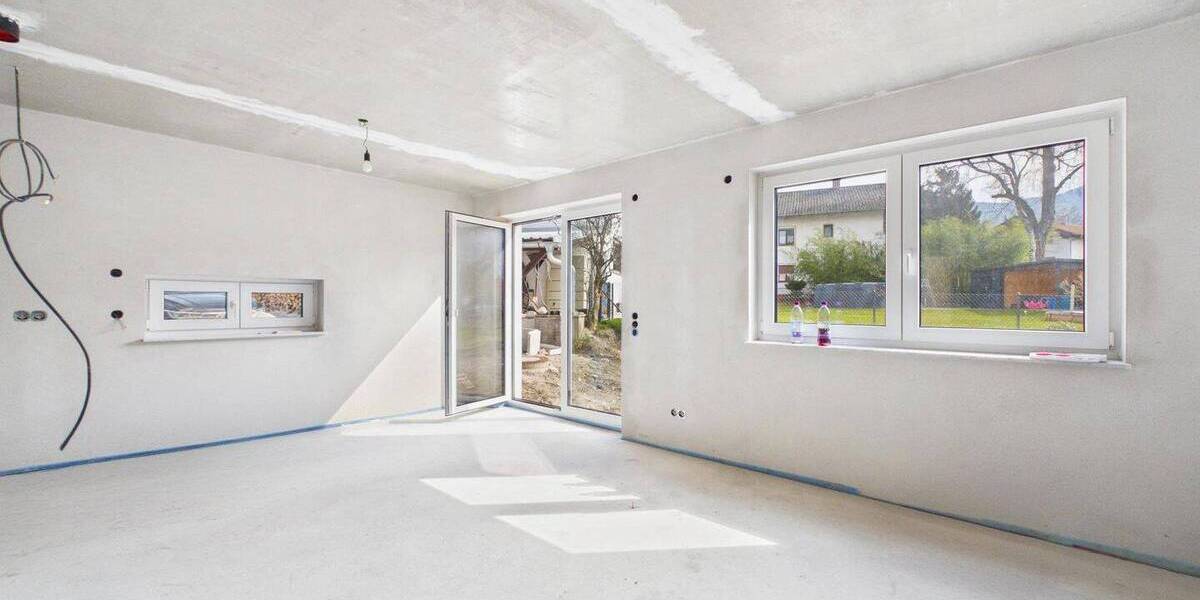 Doppelhaushälfte Rohrdorf Riedering - 4 Zimmer, 142 m&sup2;, 2.350&euro; | Angebot:26161597