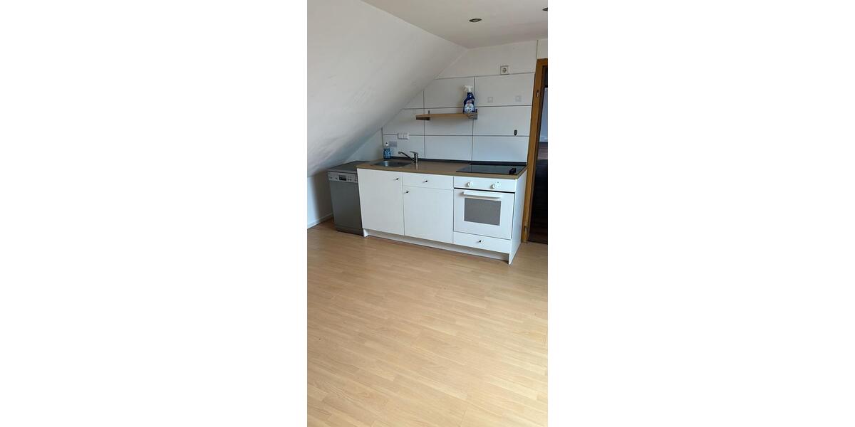 Dachgeschoßwohnung Rülzheim - 1 Zimmer, 70 m&sup2;, 600&euro; | Angebot:26030850