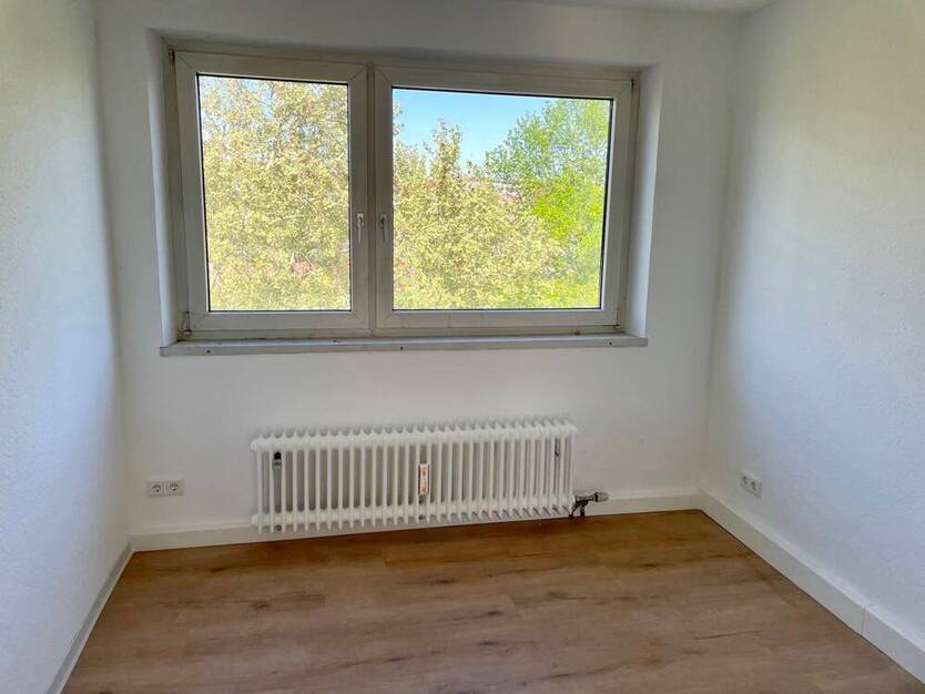 Citynahe 4-Zimmerwohnung mit Balkon!