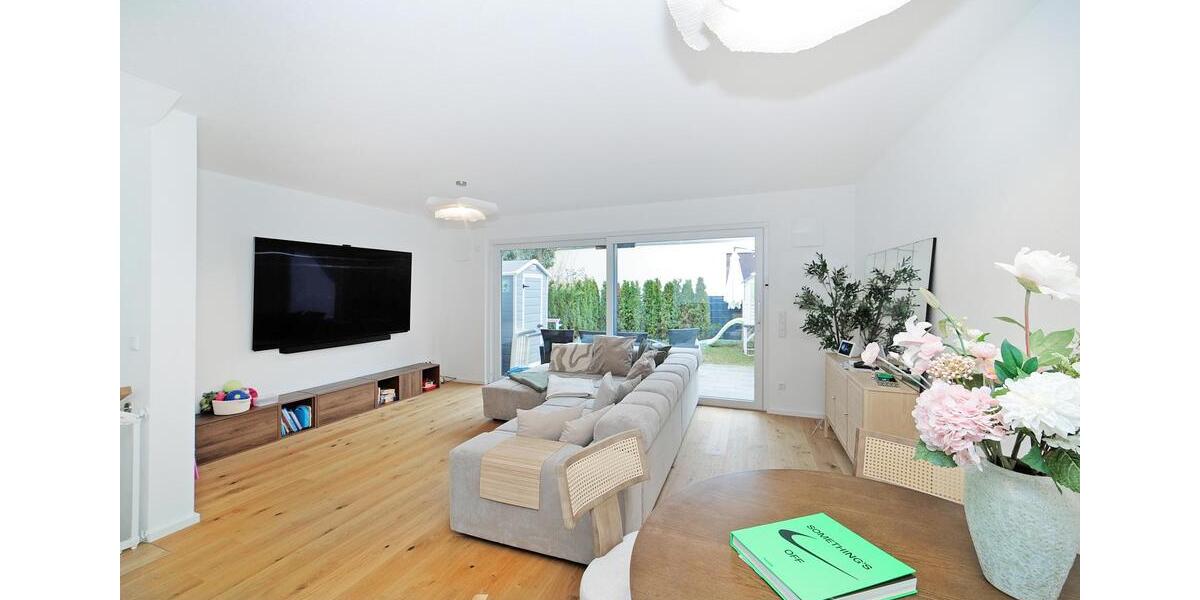 Reihenhaus München Allach-Untermenzing - 5 Zimmer, 144 m&sup2;, 3.400&euro; | Angebot:25217195