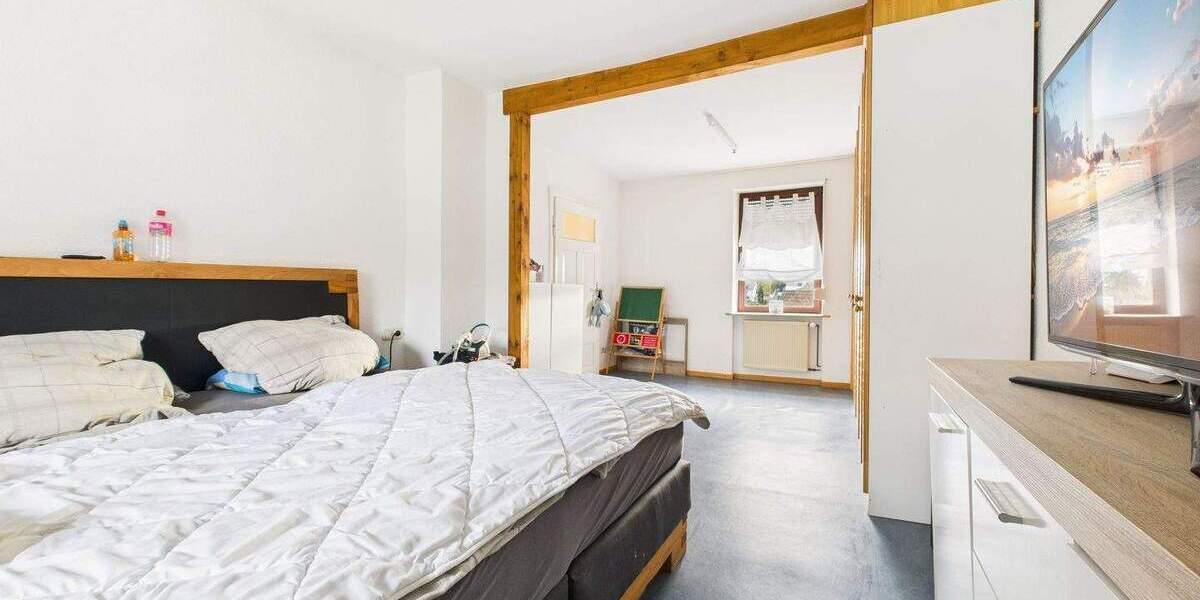 Ruhiges Wohnen für Paare oder die kleine Familie 5 zimmer