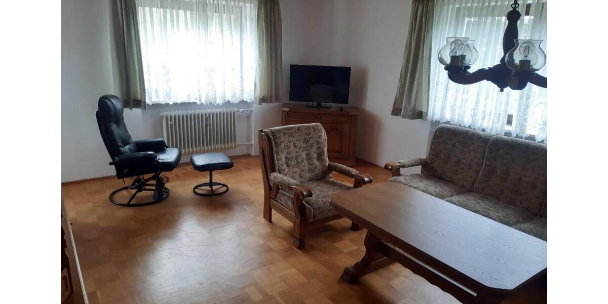 Wohnen auf Zeit Pfaffing - 4 Zimmer, 96 m&sup2;, 1.100&euro; | Angebot:25901289