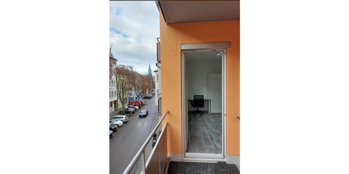 Wohnen auf Zeit Neu-Ulm Ludwigsfeld - 3 Zimmer, 15 m&sup2;, 600&euro; | Angebot:26507025
