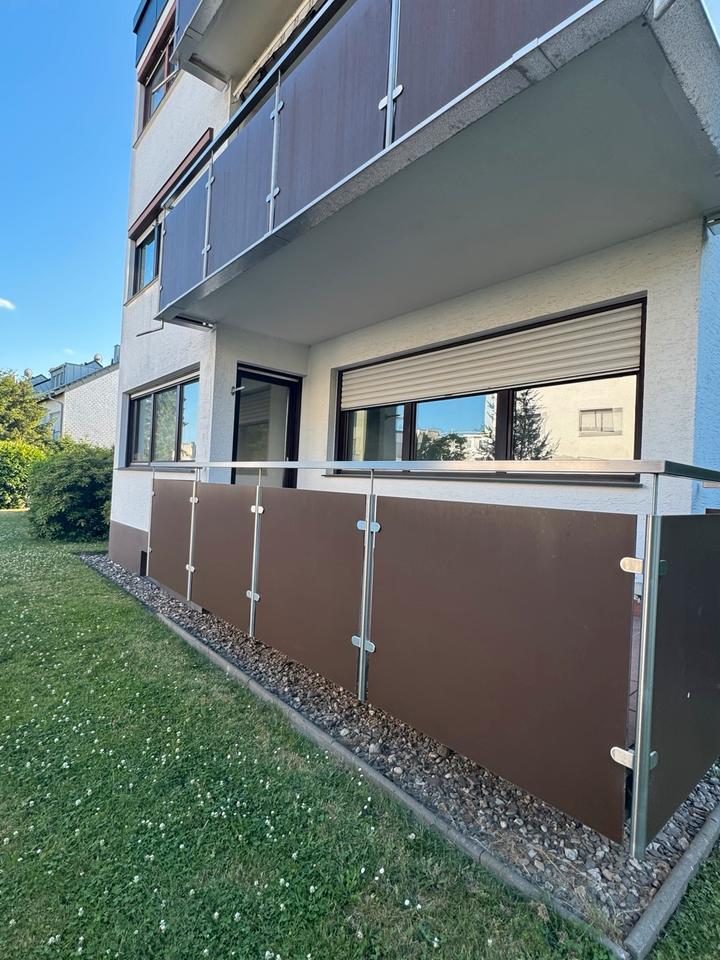 WG-Zimmer zu vergeben (Wohnung neu saniert).