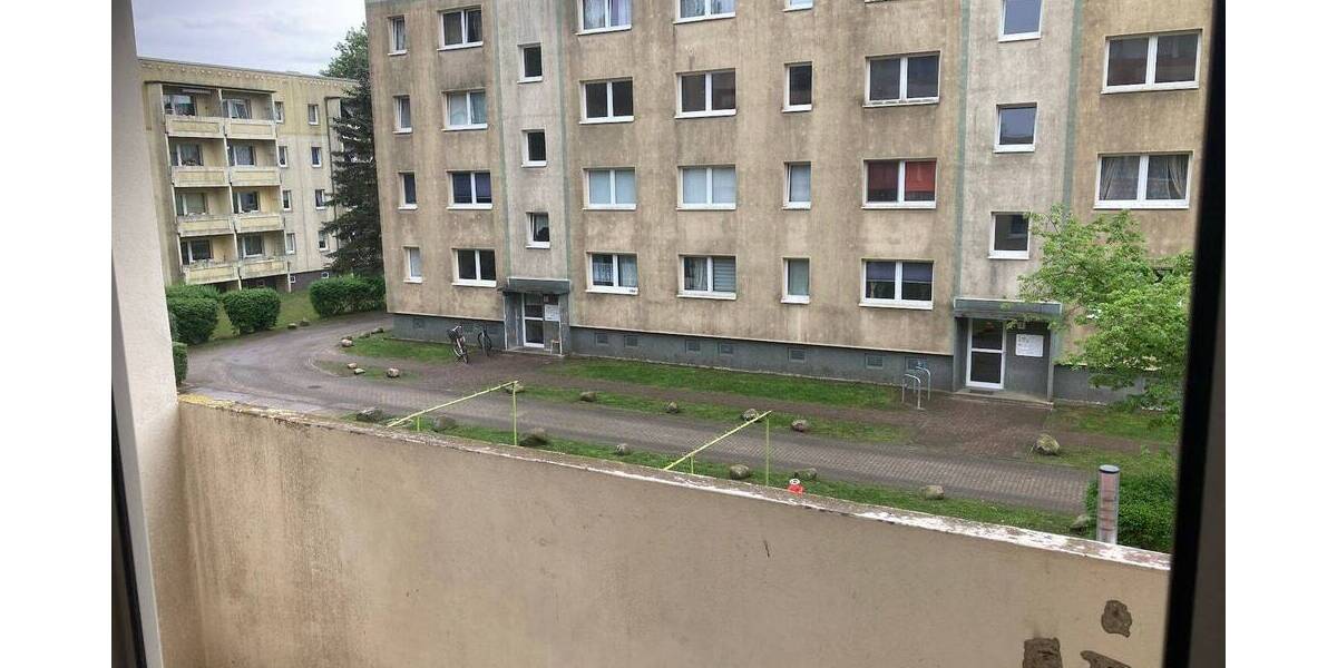 Etagenwohnung Hagenow Kietz - 3 Zimmer, 60 m&sup2;, 377&euro; | Angebot:26487496
