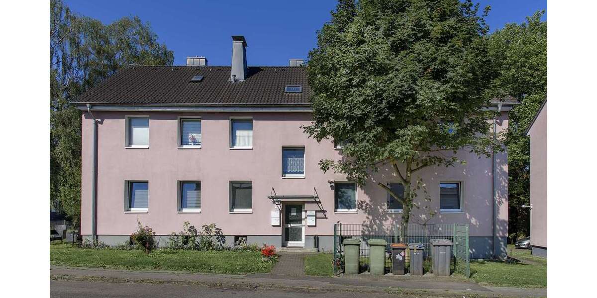 Etagenwohnung Burscheid - 3 Zimmer, 63 m&sup2;, 483&euro; | Angebot:25239464