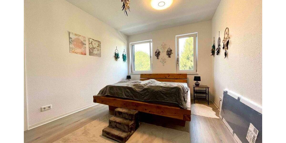 Etagenwohnung Heppenheim - 3 Zimmer, 88 m&sup2;, 950&euro; | Angebot:24825867