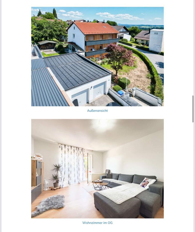 Wohnung zu vermieten