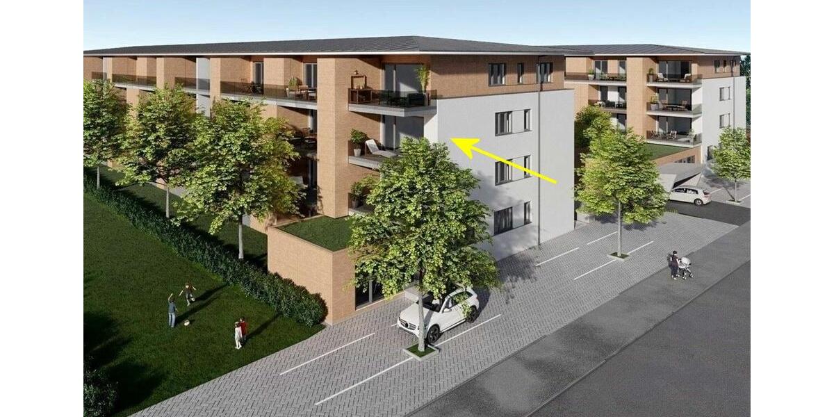 Etagenwohnung Simbach am Inn - 3 Zimmer, 100 m&sup2;, 1.165&euro; | Angebot:26612623