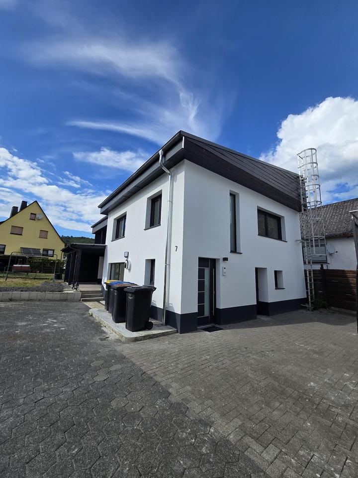 Kernsanierte Mietwohnung Erstbezug Wohnung Fußbodenheizung