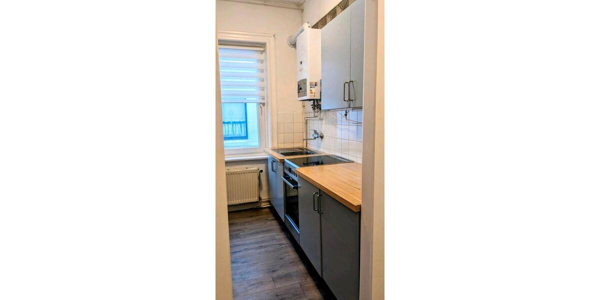 Schöne Zwei Zimmer Altbau Wohnung im grünen Herzen Lohbrügges 2 zimmer