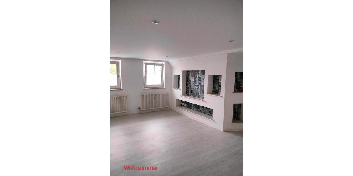 3-Raum-Wohnung in Gräfenberg 3 zimmer