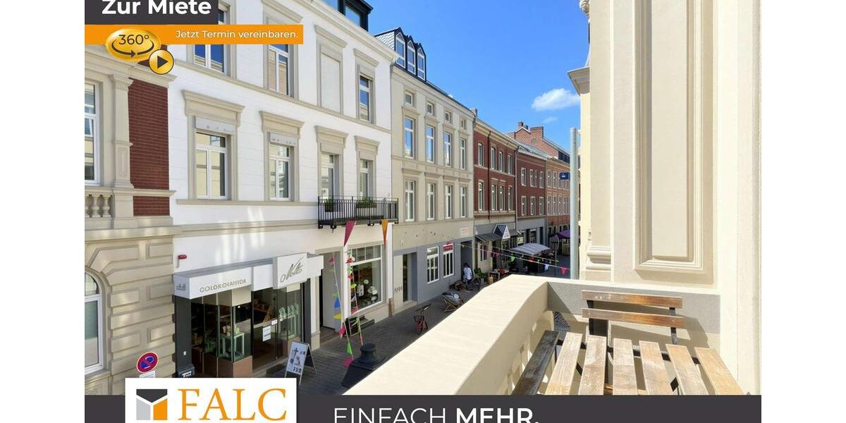 Etagenwohnung Stolberg (Rheinland) - 2 Zimmer, 55 m&sup2;, 475&euro; | Angebot:26565258