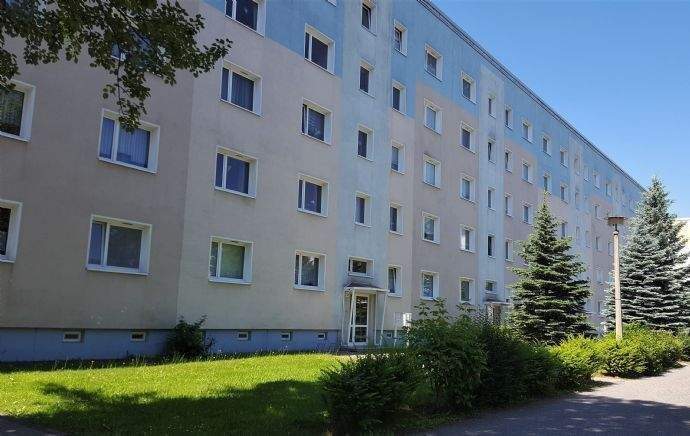 Etagenwohnung Weißwasser/O.L. O.L. - 3 Zimmer, 60 m&sup2;, 371&euro; | Angebot:25696505