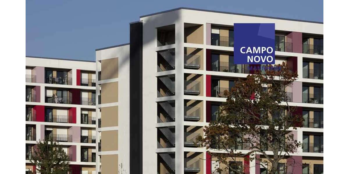 Wohnen auf Zeit in Mannheim 610 € 2 zimmer