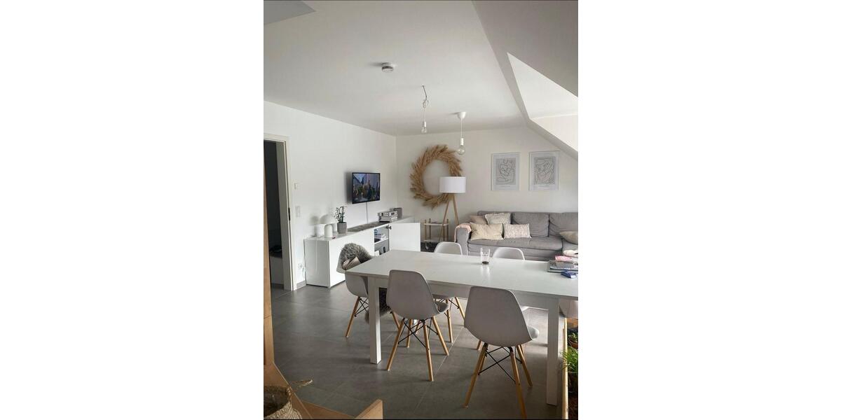 Maisonettenwohnung Aschaffenburg Österreicher Kolonie - 4 Zimmer, 102 m&sup2;, 1.300&euro; | Angebot:24394535