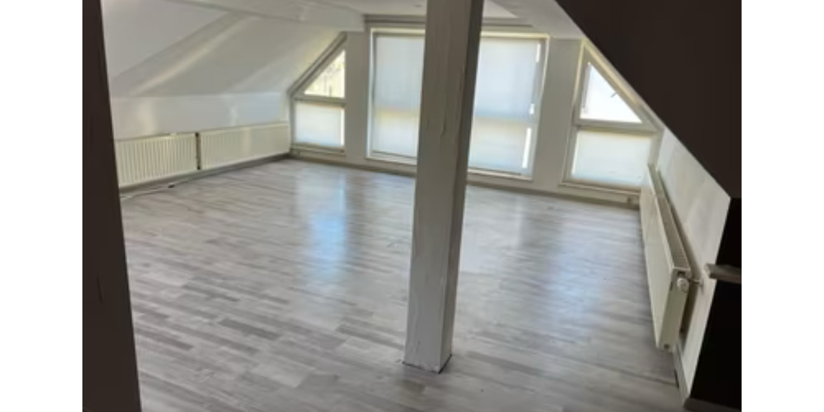 Dachgeschosswohnung in Krausnick (Spreewald) 3 zimmer