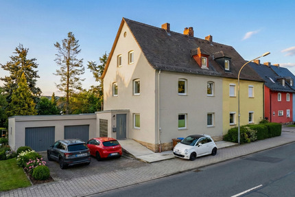 Wohnen auf Zeit Bayreuth Meyernberg - 3 Zimmer, 52 m&sup2;, 495&euro; | Angebot:24746587