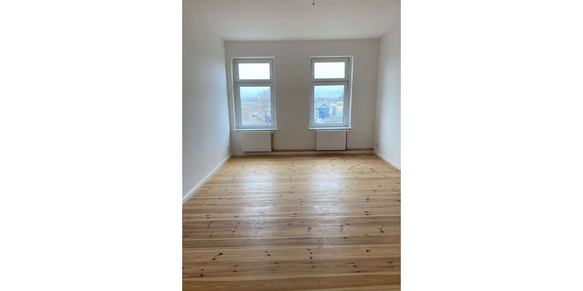 Etagenwohnung Oranienburg - 4 Zimmer, 90 m&sup2;, 1.099&euro; | Angebot:25547104
