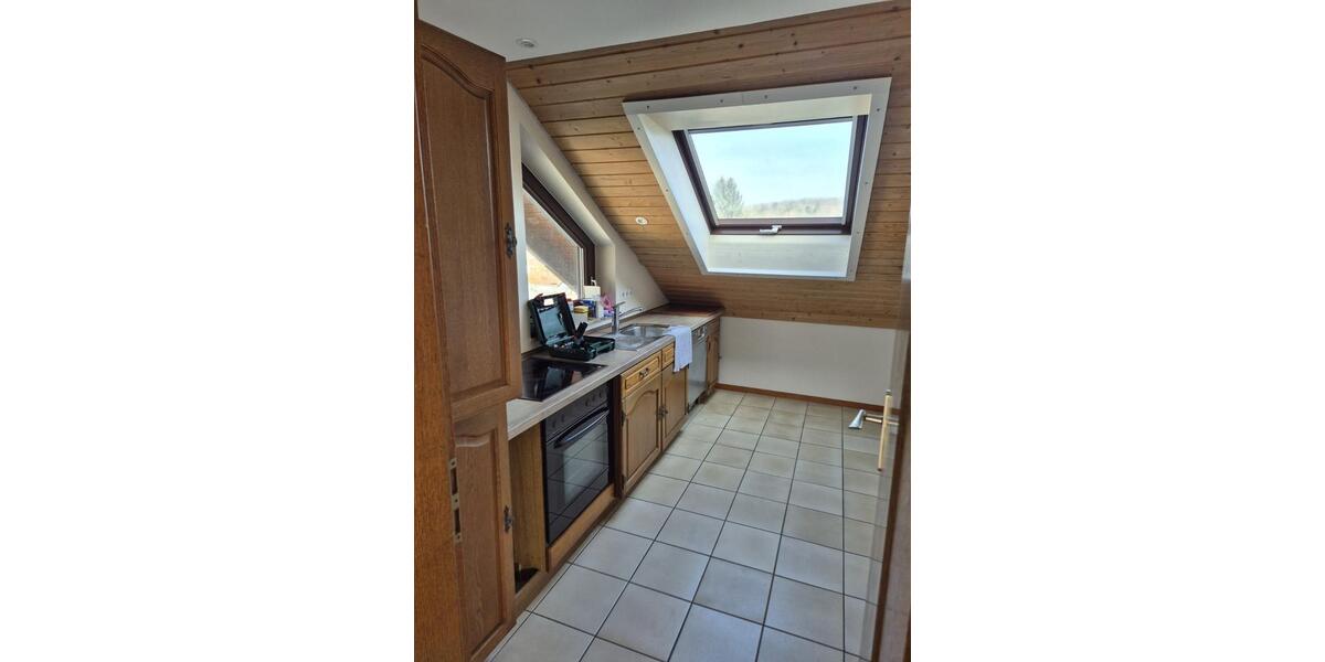 Dachgeschoßwohnung Kelkheim (Taunus) - 2 Zimmer, 67 m&sup2;, 870&euro; | Angebot:25613862