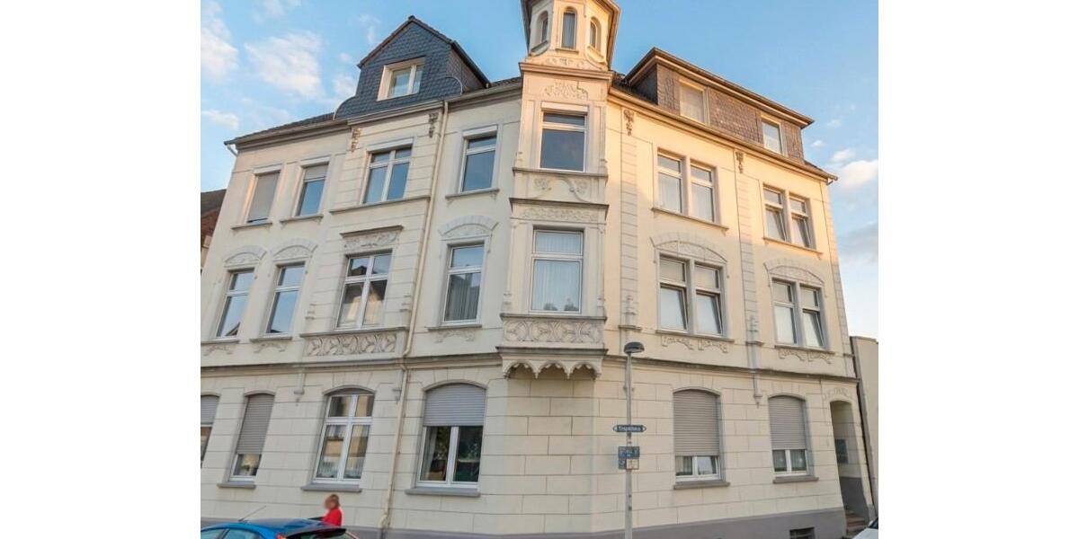 Etagenwohnung Solingen Central - 2 Zimmer, 51 m&sup2;, 550&euro; | Angebot:24512069