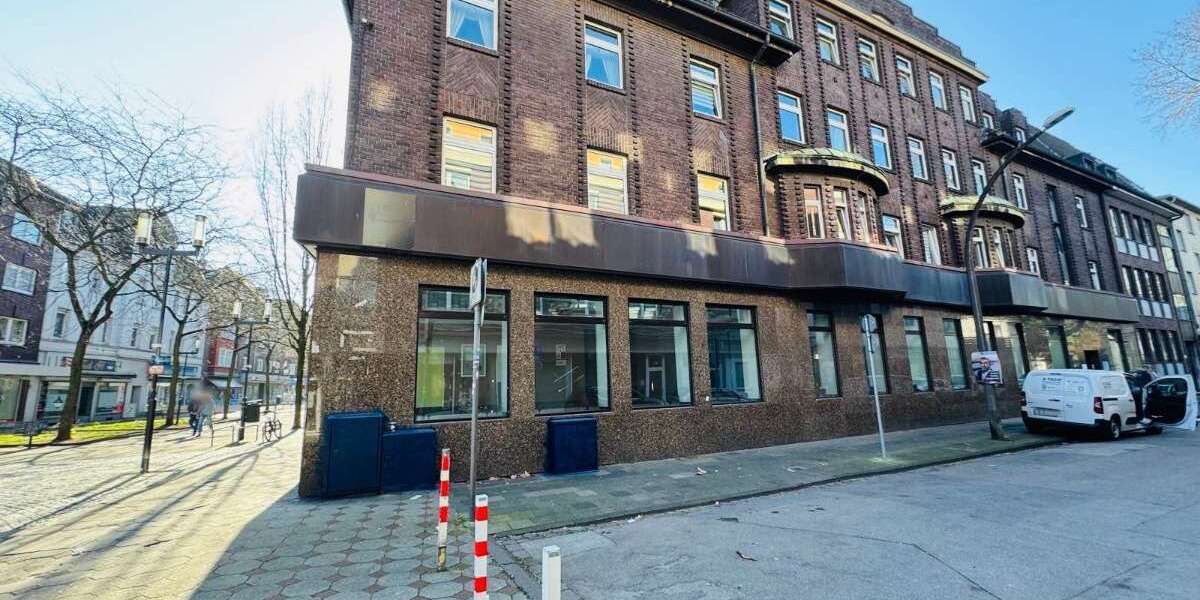 Gewerbeobjekt Duisburg Rheinhausen - 4.500&euro; | Angebot:27279602