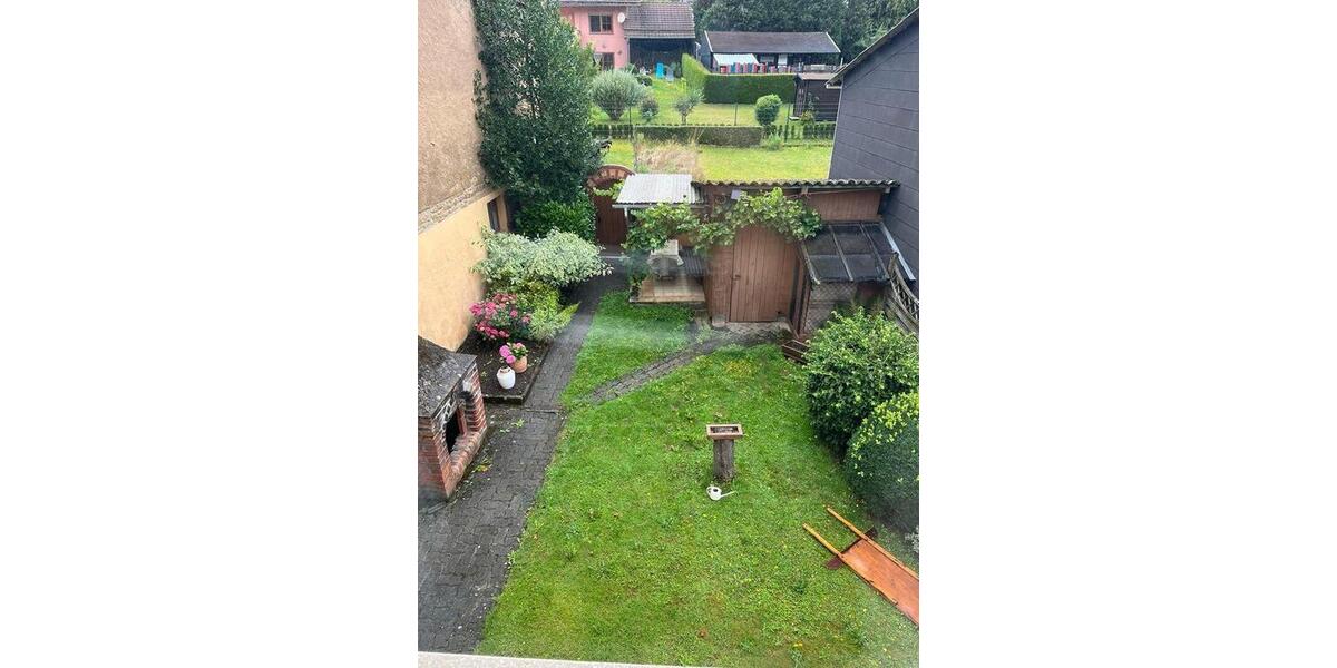 Erdgeschoßwohnung Brücken - 4 Zimmer, 85 m&sup2;, 650&euro; | Angebot:25440247