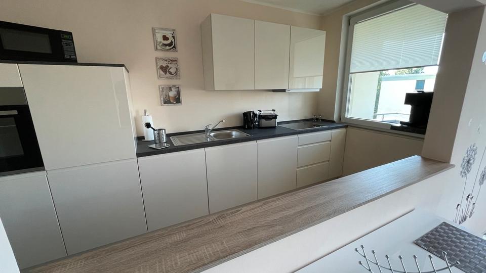 Wohnen auf Zeit Monheim am Rhein - 2 Zimmer, 1.290&euro; | Angebot:16834283