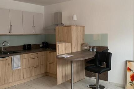 Vollmöbliertes Einzimmerappartement Nähe Medienhafen 1 zimmer