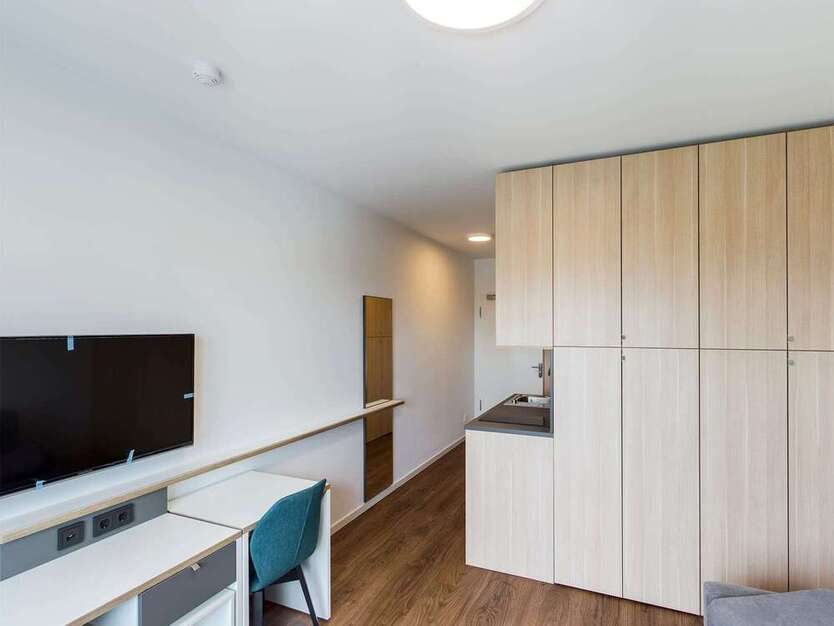 Wohnung zum Mieten in Berlin 958,85 € 22.35 m²