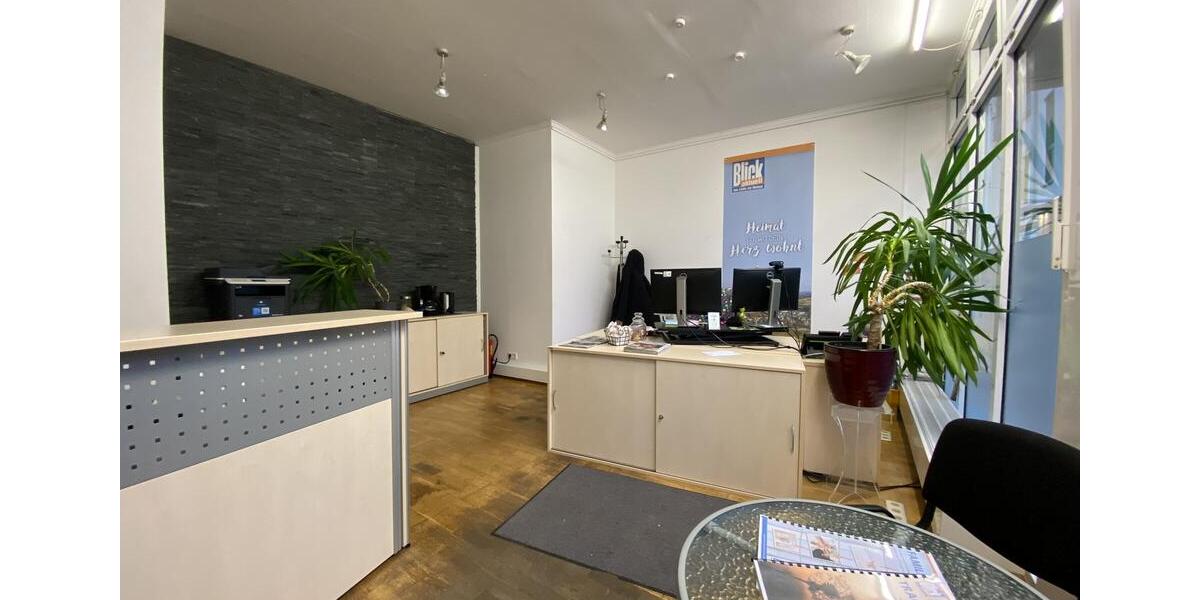 Repräsentative Büro oder EZH-Fläche, mit ca. 30m² , mitten im historischen Stadtkern von Andernach zimmer